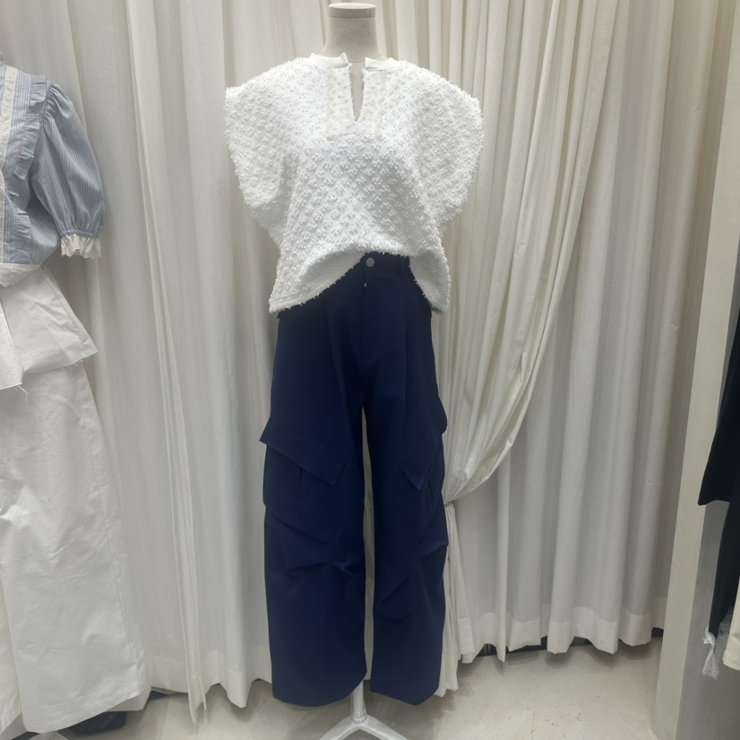 AFTERNOON韓國直郵女裝新款推薦休閑人氣熱賣26春夏吊帶背心AFTERNOON吊帶/背心