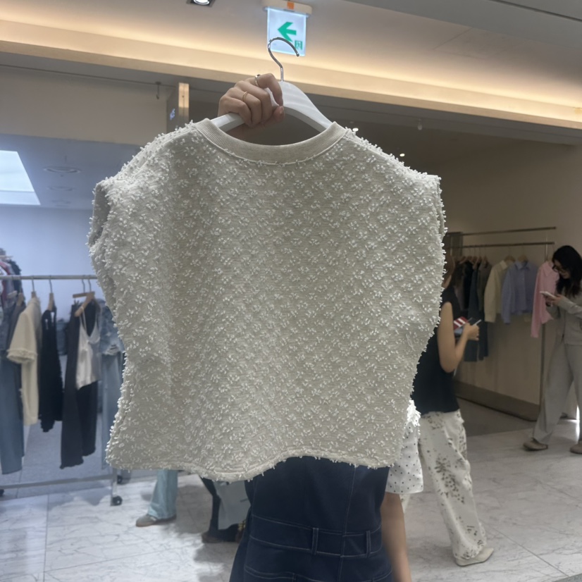 AFTERNOON韓國直郵女裝新款推薦休閑人氣熱賣26春夏吊帶背心AFTERNOON吊帶/背心