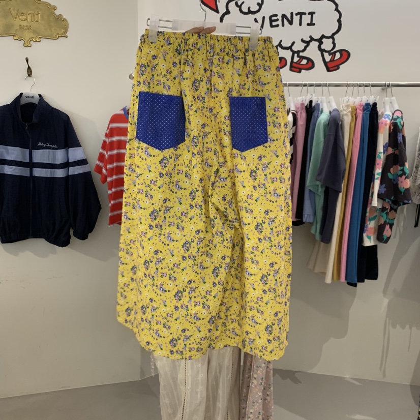 VENTI韓國東大門直郵女裝新品職業26春夏熱賣休閑人氣休閑褲VENTI休閑褲