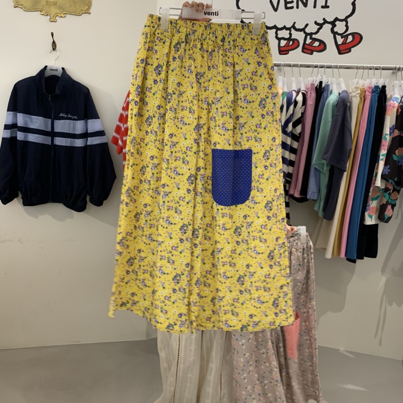 VENTI韓國東大門直郵女裝新品職業26春夏熱賣休閑人氣休閑褲VENTI休閑褲圖色3