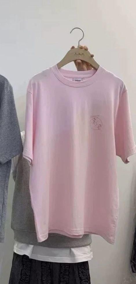 TAN&amp;COMO韓國東大門代購女士新款26春夏熱賣人氣T恤tan-COMOT恤圖色3