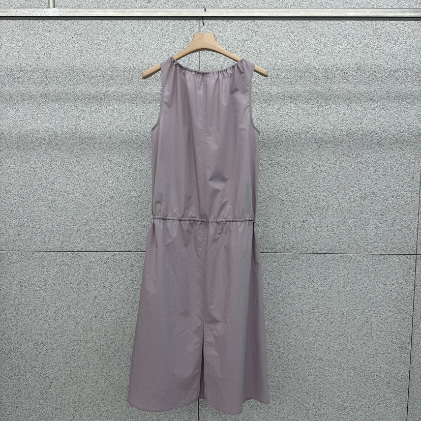 AT THE BAGEL韓國直郵女裝新款休閑熱賣時尚26春夏連衣裙AT THE BAGEL連衣裙