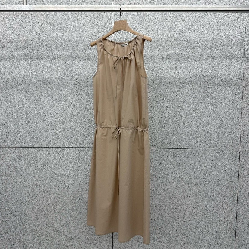 AT THE BAGEL韓國直郵女裝新款休閑熱賣時尚26春夏連衣裙AT THE BAGEL連衣裙圖色1