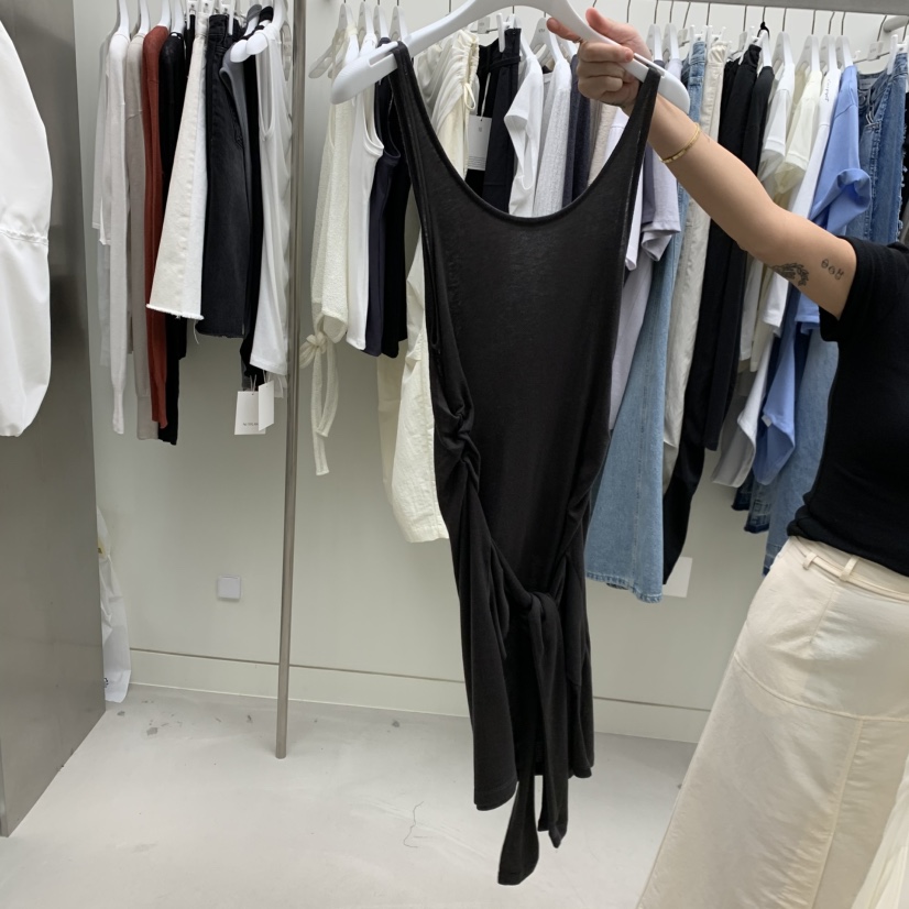 NUTPLAN韓國東大門直郵女裝新款26春夏推薦熱賣休閑長袖T恤NUTPLAN長袖T恤圖色2