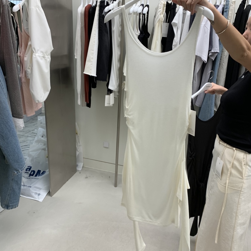 NUTPLAN韓國東大門直郵女裝新款26春夏推薦熱賣休閑長袖T恤NUTPLAN長袖T恤圖色3