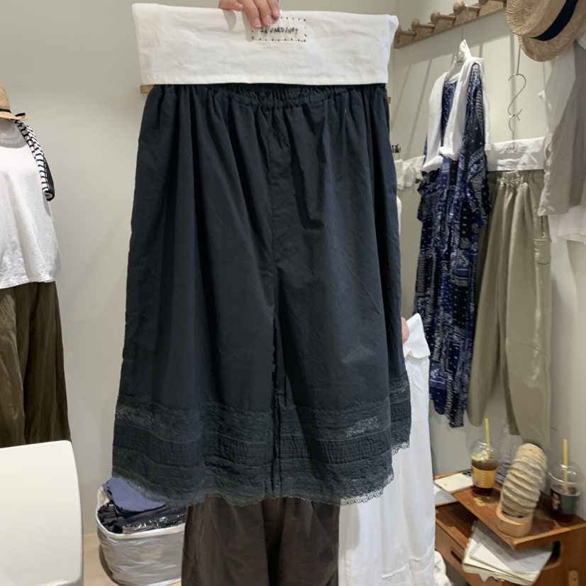 LE JARDINET韓國代購女裝新款熱賣休閑推薦時尚職業短褲LE JARDINET短褲圖色2