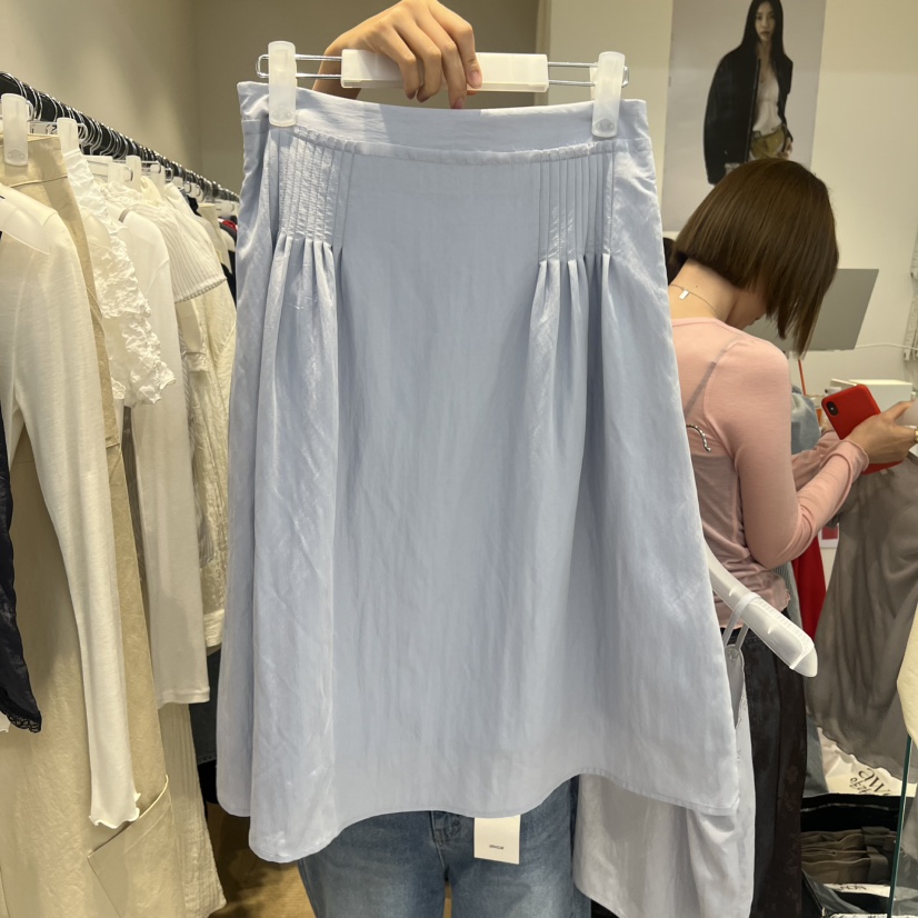 RUMIRU/AWEAR韓國東大門代購女士新款人氣時尚半身裙中短裙awear/RUMIRU半身裙/中短裙