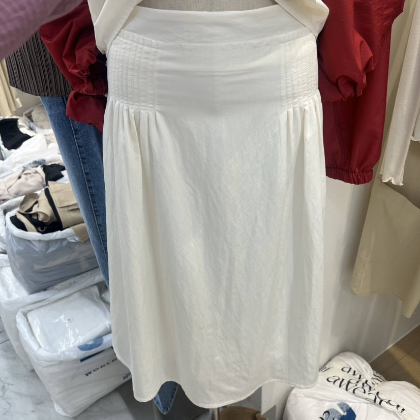 RUMIRU/AWEAR韓國東大門代購女士新款人氣時尚半身裙中短裙awear/RUMIRU半身裙/中短裙圖色1