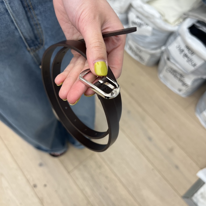 MOI-A韓國東大門直郵女士新款時尚人氣26春夏熱賣腰帶腰帶MOI-A腰帶圖色2