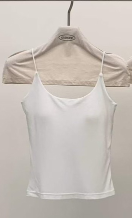 ONE MONE韓國東大門直郵女士新品熱賣職業休閑吊帶背心修身ONE MONE吊帶/背心圖色1