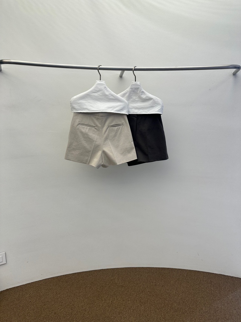 WIDA-P/RENEJ韓國直郵實拍女士新款時尚休閑推薦26春夏短褲WIDA-P/RENEJ短褲