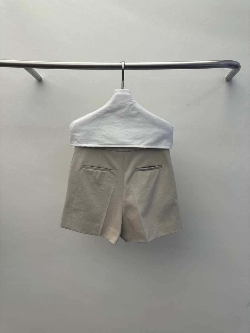 WIDA-P/RENEJ韓國直郵實拍女士新款時尚休閑推薦26春夏短褲WIDA-P/RENEJ短褲