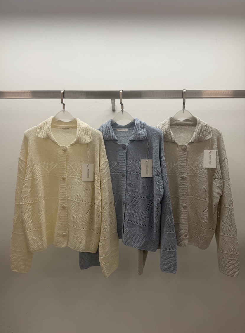 WEARABLE-L韓國東大門代購女士新款休閑職業人氣26春夏針織衫WEARABLE針織衫