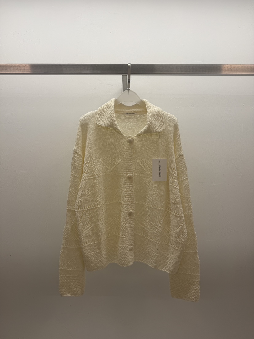 WEARABLE-L韓國東大門代購女士新款休閑職業人氣26春夏針織衫WEARABLE針織衫圖色1