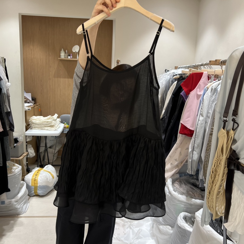 HOWFF韓國直郵實拍女士新品職業時尚休閑推薦26春夏連衣裙HOWFF連衣裙