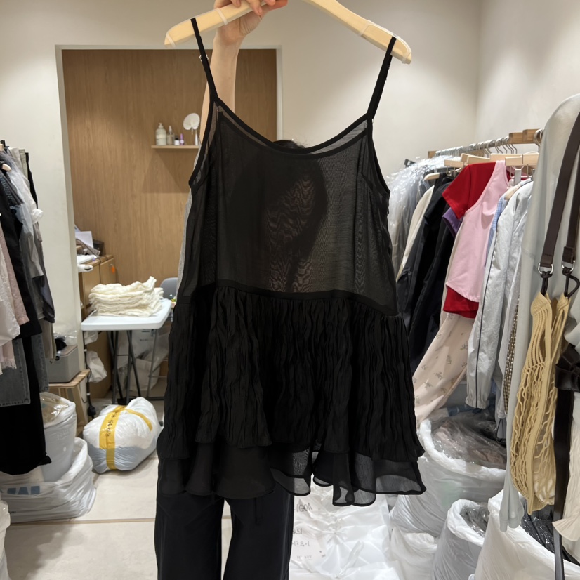 HOWFF韓國直郵實拍女士新品職業時尚休閑推薦26春夏連衣裙HOWFF連衣裙圖色1