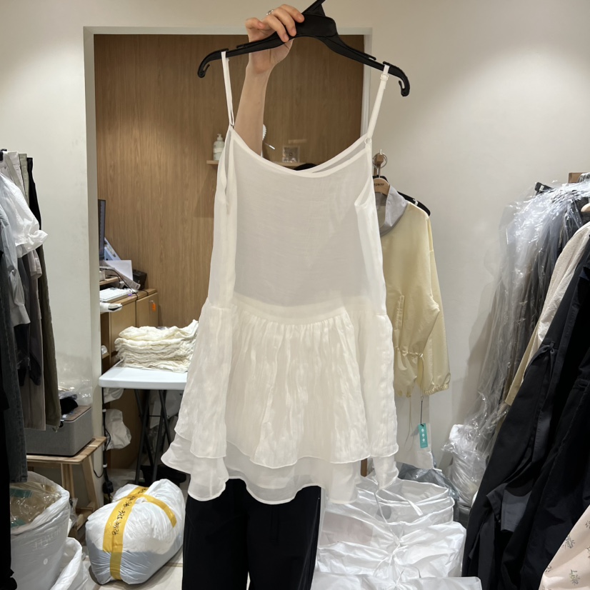 HOWFF韓國直郵實拍女士新品職業時尚休閑推薦26春夏連衣裙HOWFF連衣裙圖色2