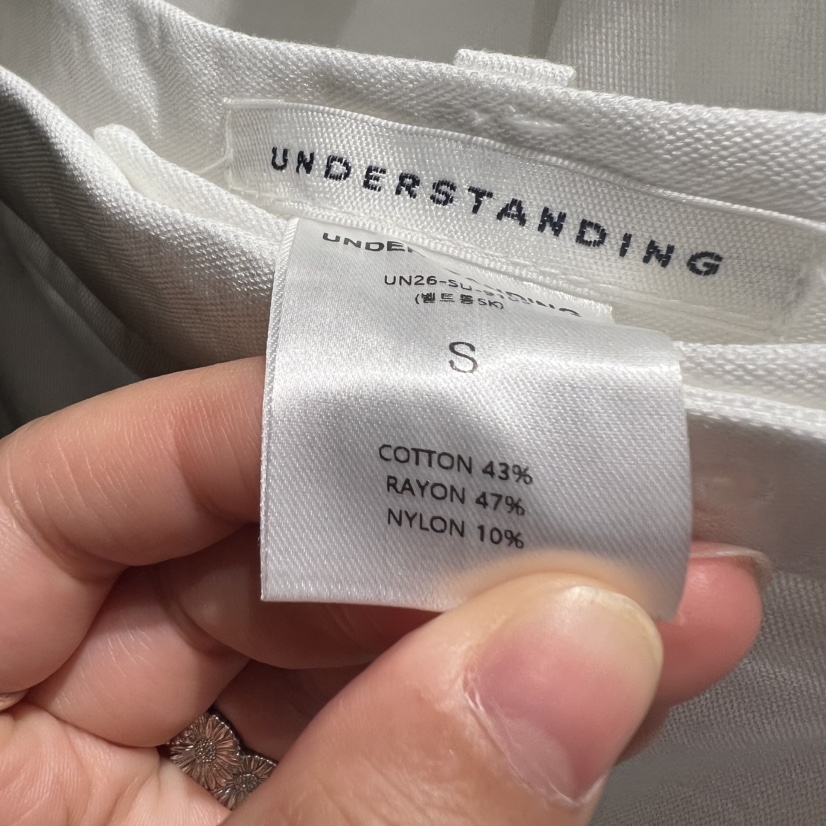 UNDERSTANDING韓國東大門代購女裝新款推薦半身裙中短裙含腰帶UNDERSTANDING半身裙/中短裙