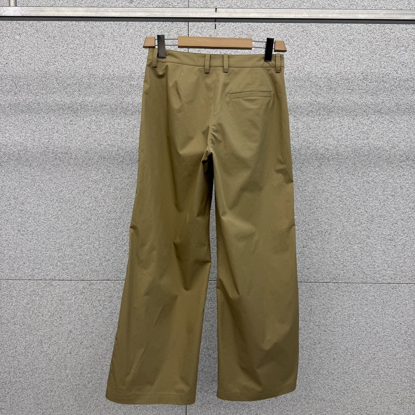 AT THE BAGEL韓國代購女裝新款休閑推薦26春夏時尚休閑褲AT THE BAGEL休閑褲