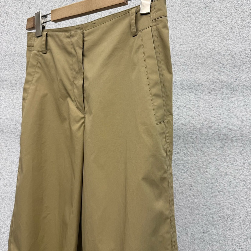 AT THE BAGEL韓國代購女裝新款休閑推薦26春夏時尚休閑褲AT THE BAGEL休閑褲