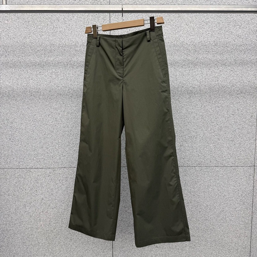 AT THE BAGEL韓國代購女裝新款休閑推薦26春夏時尚休閑褲AT THE BAGEL休閑褲圖色2