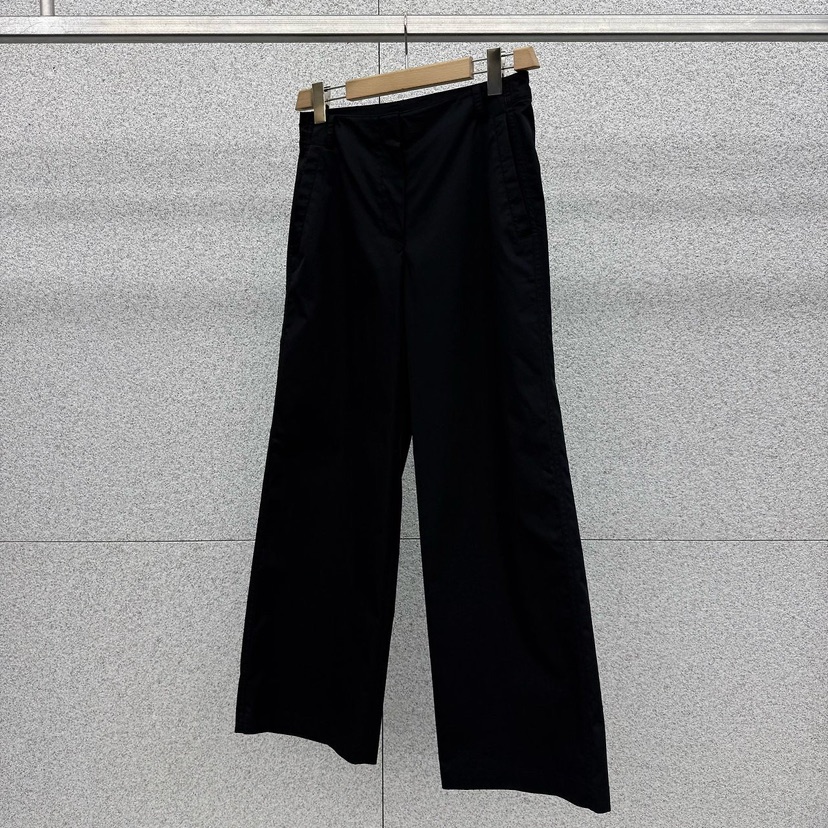 AT THE BAGEL韓國代購女裝新款休閑推薦26春夏時尚休閑褲AT THE BAGEL休閑褲圖色3