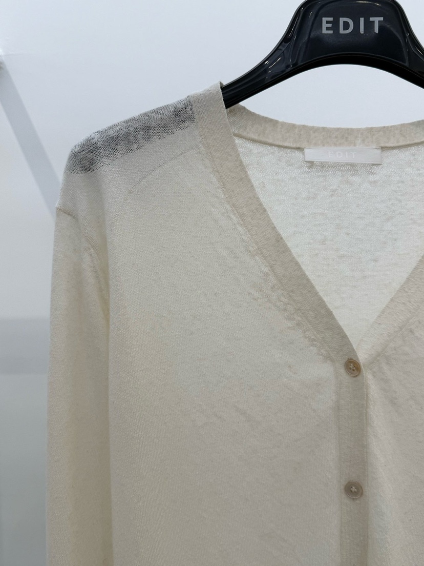 EDIT韓國東大門代購女士新品26春夏休閑人氣推薦時尚針織衫EDIT針織衫