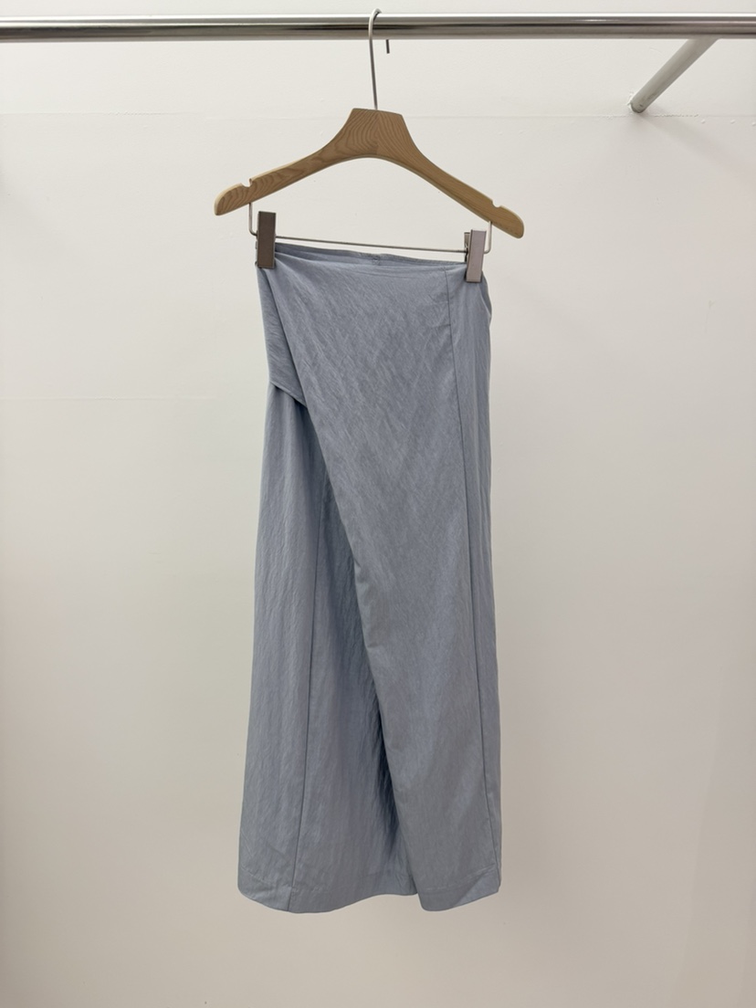 BROWNS-P韓國直郵實拍女士新品熱賣時尚推薦26春夏職業長裙BROWNS-P長裙圖色2