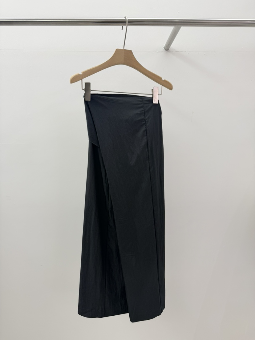 BROWNS-P韓國直郵實拍女士新品熱賣時尚推薦26春夏職業長裙BROWNS-P長裙圖色3