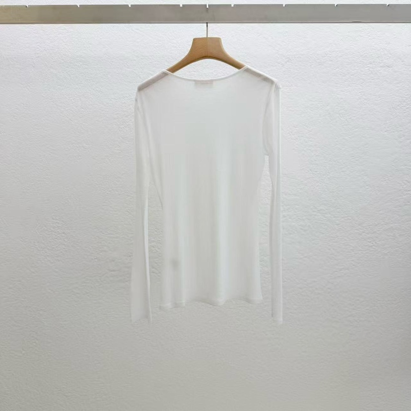 STATEMENT韓國直郵實拍女裝新品推薦人氣熱賣時尚長袖T恤STATEMENT長袖T恤