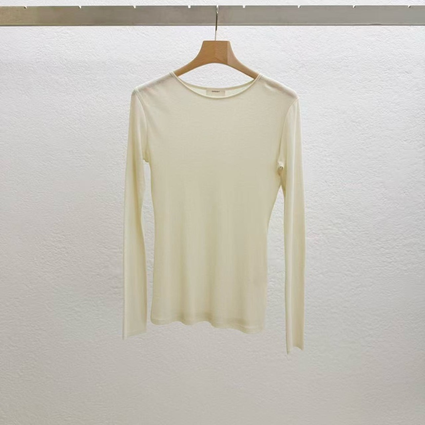 STATEMENT韓國直郵實拍女裝新品推薦人氣熱賣時尚長袖T恤STATEMENT長袖T恤圖色2