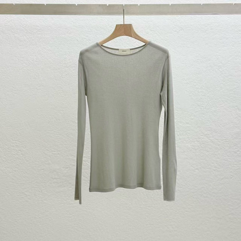STATEMENT韓國直郵實拍女裝新品推薦人氣熱賣時尚長袖T恤STATEMENT長袖T恤圖色3