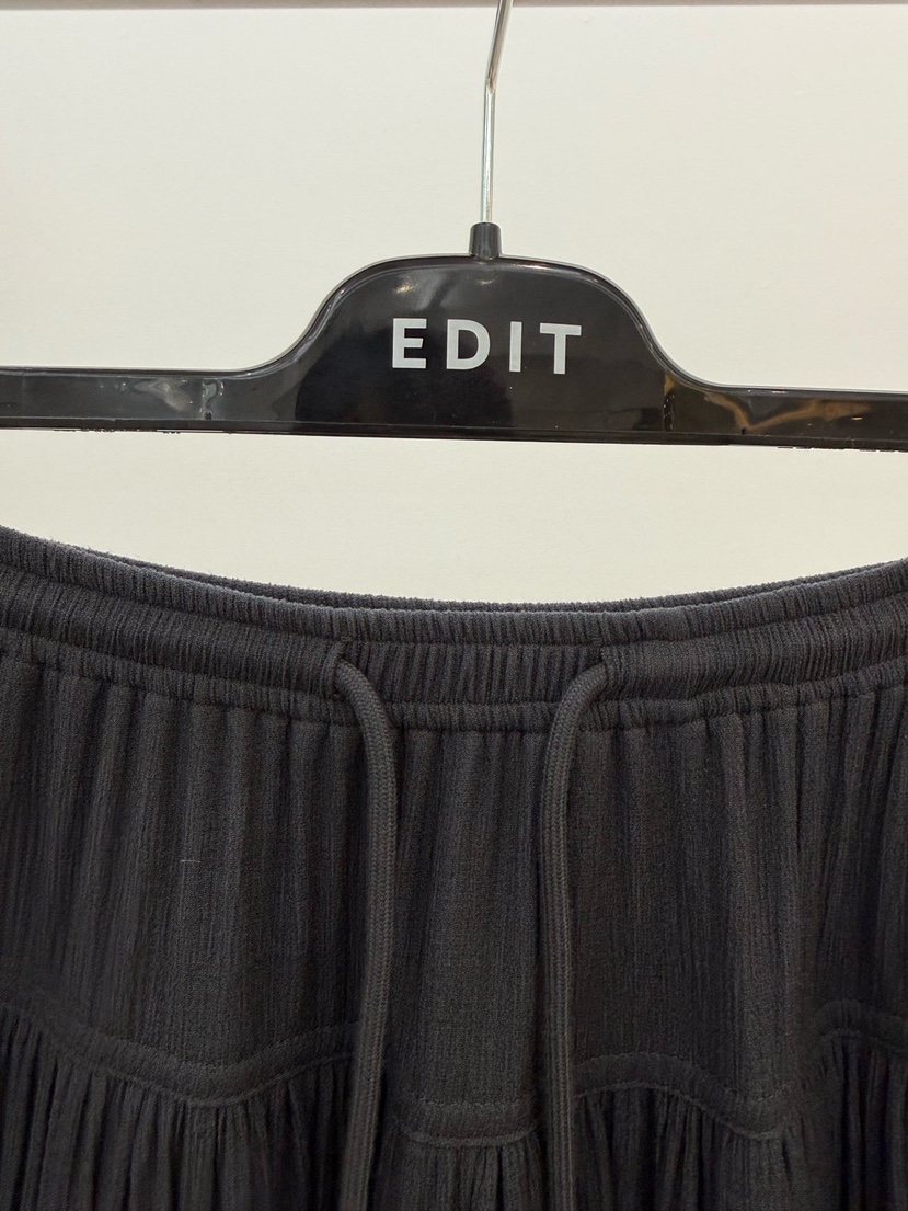 EDIT韓國代購女裝新品26春夏熱賣休閑推薦人氣時尚職業長裙EDIT長裙