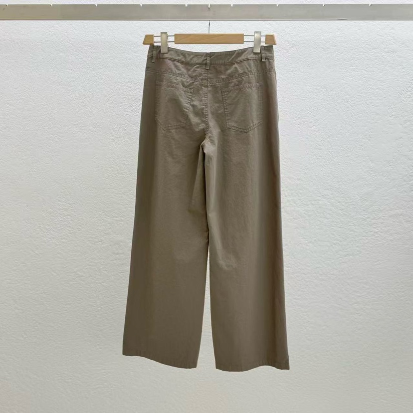 STATEMENT韓國直郵女士新品推薦人氣休閑熱賣26春夏休閑褲STATEMENT休閑褲