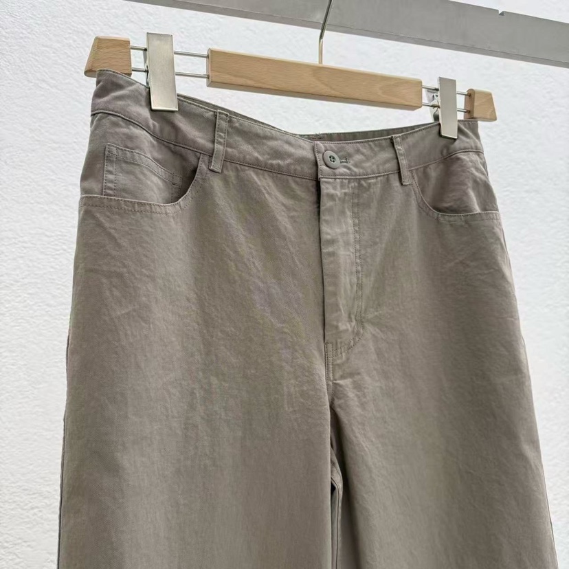 STATEMENT韓國直郵女士新品推薦人氣休閑熱賣26春夏休閑褲STATEMENT休閑褲