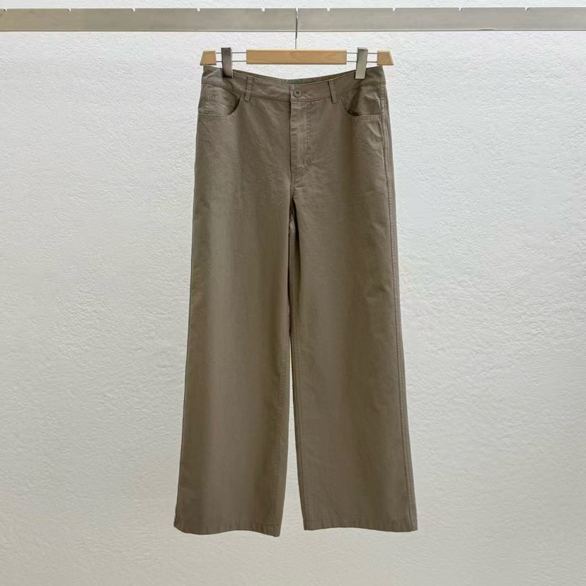 STATEMENT韓國直郵女士新品推薦人氣休閑熱賣26春夏休閑褲STATEMENT休閑褲圖色2