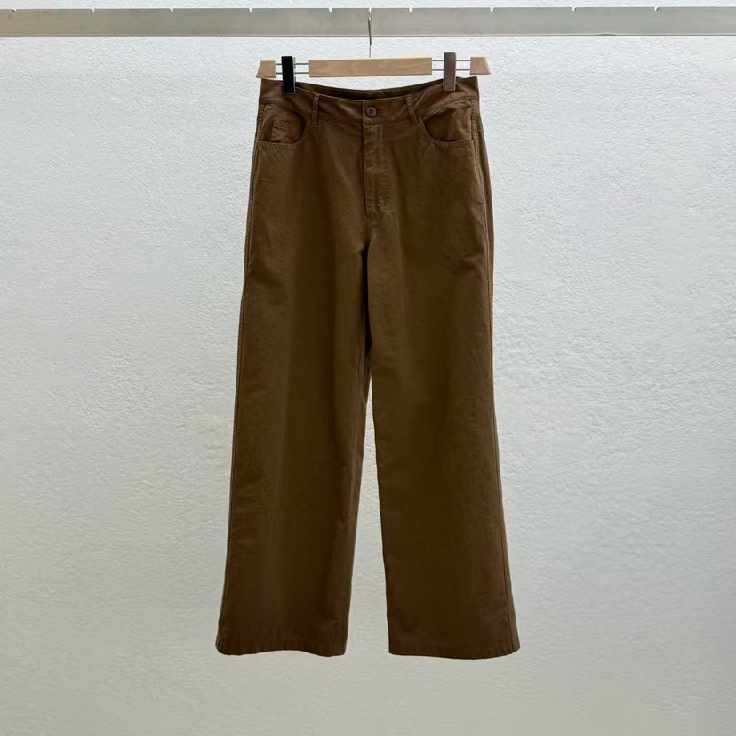 STATEMENT韓國直郵女士新品推薦人氣休閑熱賣26春夏休閑褲STATEMENT休閑褲圖色3