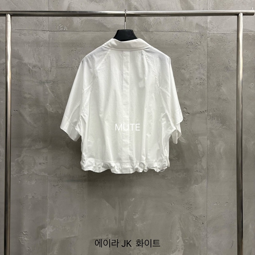 MUTE-P韓國直郵女裝新款休閑時尚人氣推薦職業熱賣26春夏夾克MUTE夾克