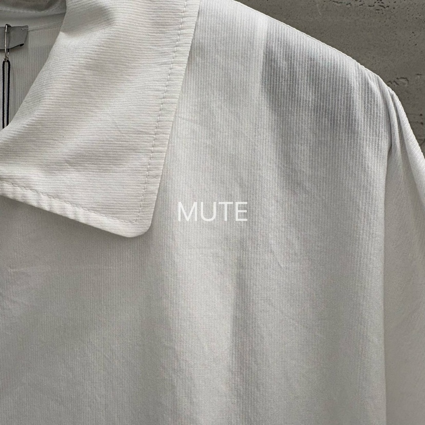 MUTE-P韓國直郵女裝新款休閑時尚人氣推薦職業熱賣26春夏夾克MUTE夾克
