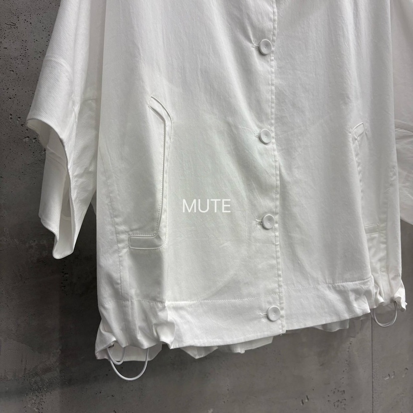 MUTE-P韓國直郵女裝新款休閑時尚人氣推薦職業熱賣26春夏夾克MUTE夾克