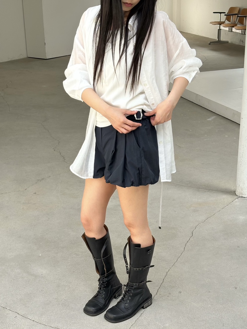 Verbena韓國直郵女裝新品熱賣人氣職業時尚26春夏推薦短褲Verbena短褲