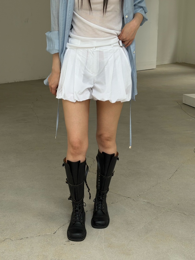 Verbena韓國直郵女裝新品熱賣人氣職業時尚26春夏推薦短褲Verbena短褲