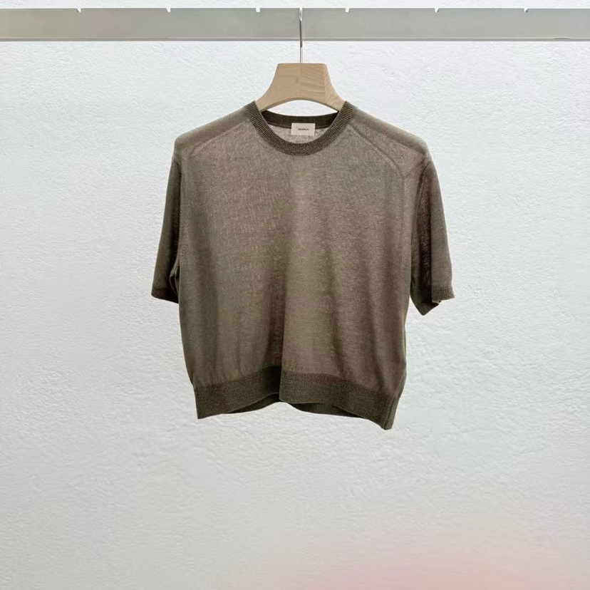 STATEMENT韓國東大門代購女士新品26春夏熱賣人氣時尚針織衫STATEMENT針織衫圖色2