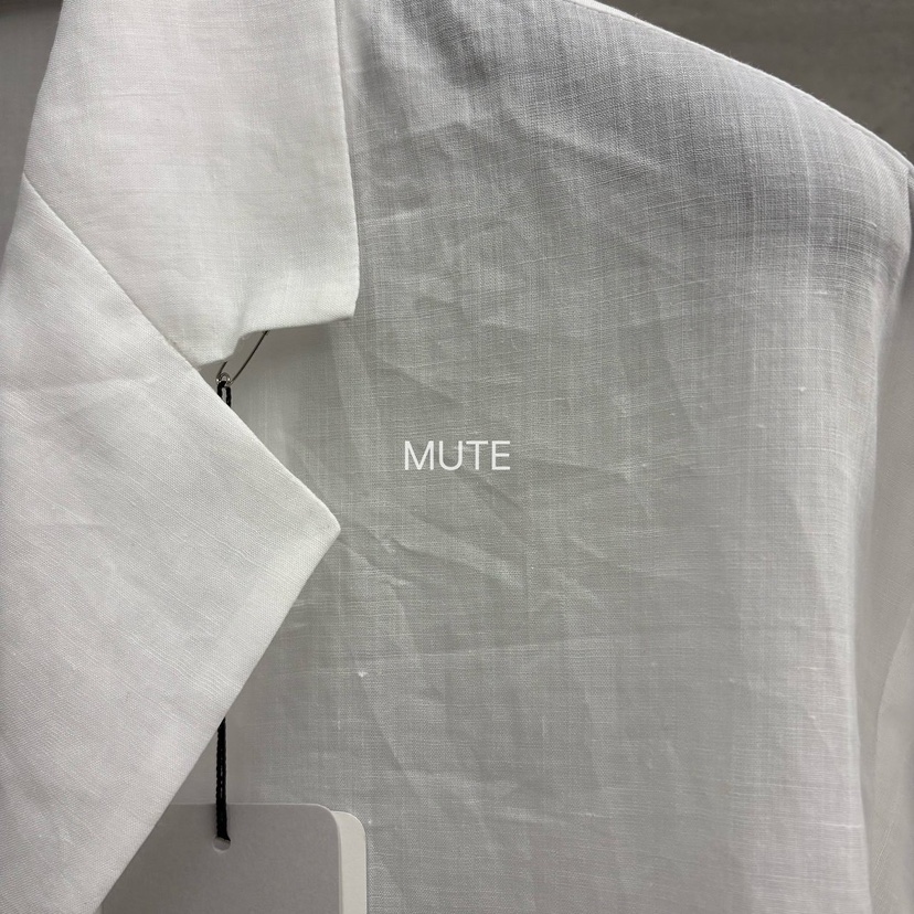 MUTE-P韓國代購女士新品26春夏熱賣推薦人氣時尚職業夾克MUTE夾克