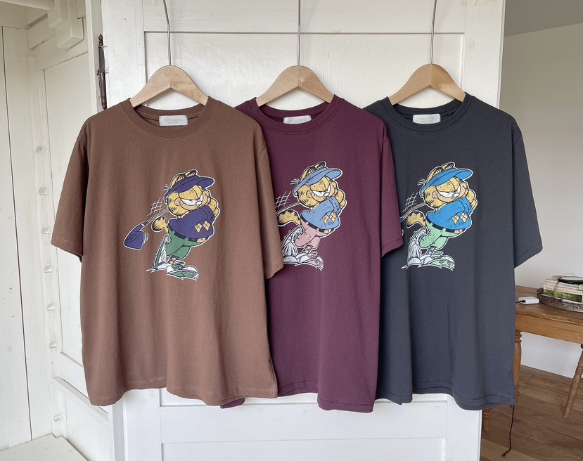 MINIQUEENS韓國代購女士新品推薦熱賣休閑26春夏職業人氣T恤MINIQUEENST恤