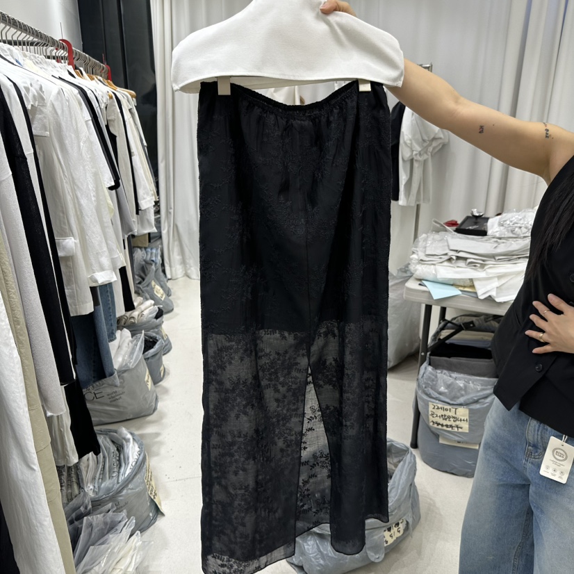 LUCY SALON韓國直郵女裝新品26春夏人氣推薦時尚熱賣長裙LUCY SALON長裙