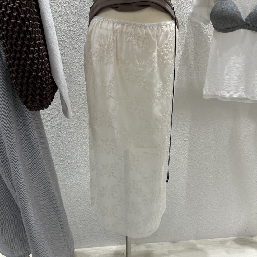 LUCY SALON韓國直郵女裝新品26春夏人氣推薦時尚熱賣長裙LUCY SALON長裙圖色1