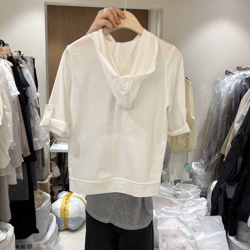 HOWFF韓國直郵女裝新品休閑職業人氣熱賣時尚推薦衛衣兜帽HOWFF衛衣