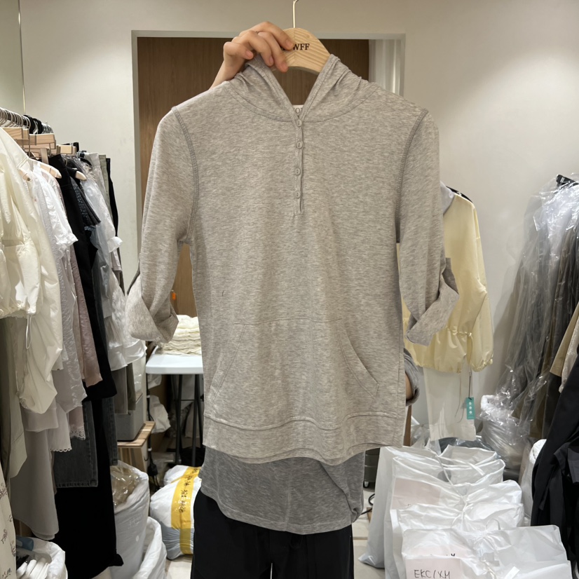 HOWFF韓國直郵女裝新品休閑職業人氣熱賣時尚推薦衛衣兜帽HOWFF衛衣圖色3