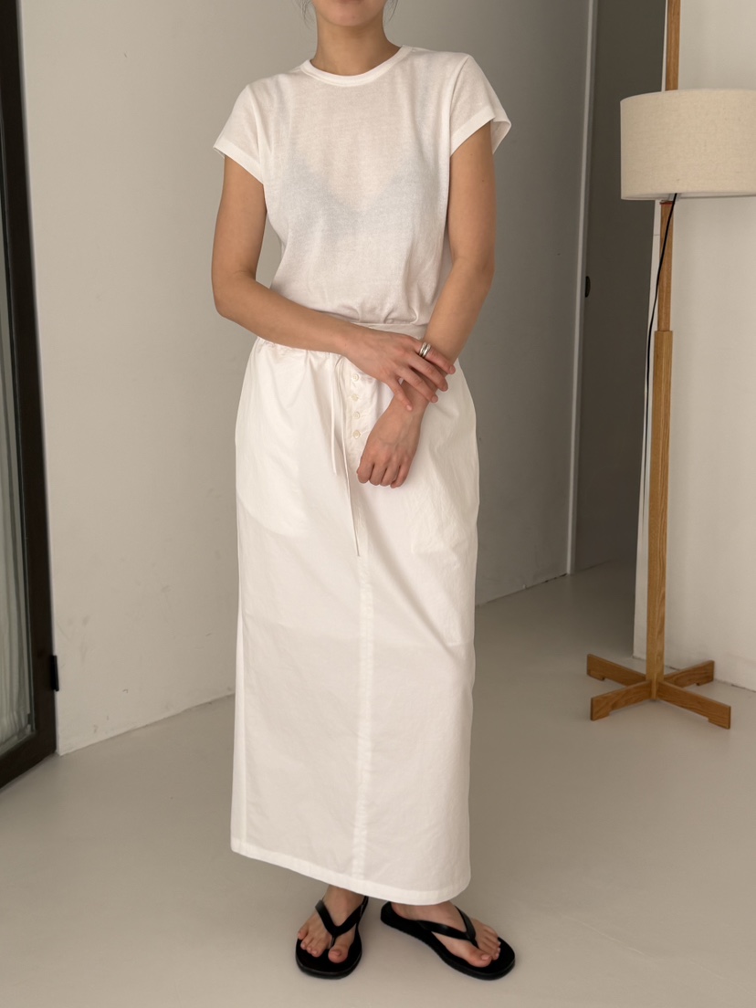 REGULARLY/PLACOR韓國直郵實拍女士新品26春夏職業休閑T恤REGULARLY/PLACORT恤